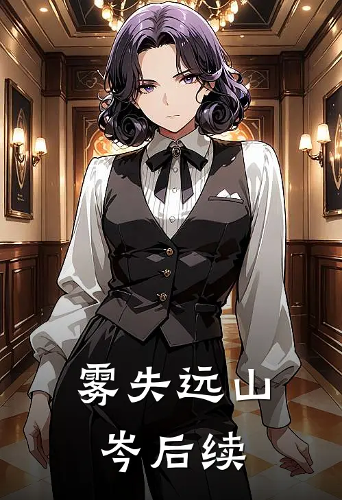 雾失远山岑后续