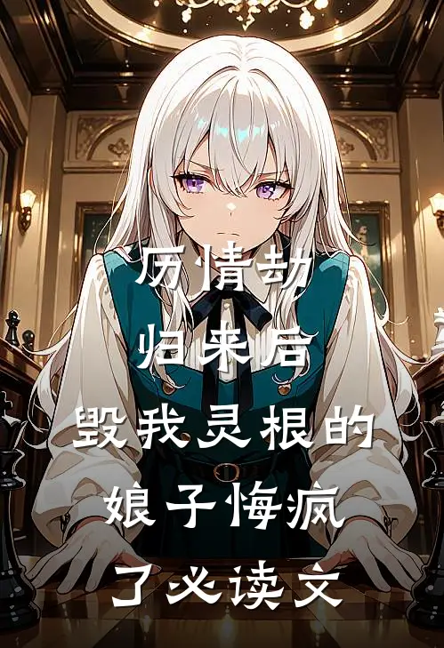 历情劫归来后，毁我灵根的娘子悔疯了必读文