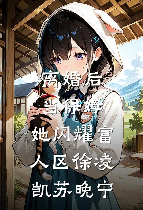 离婚后当保姆，她闪耀富人区徐凌凯苏晚宁