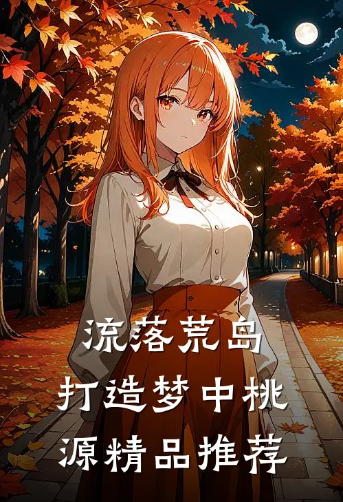 流落荒岛，打造梦中桃源精品推荐