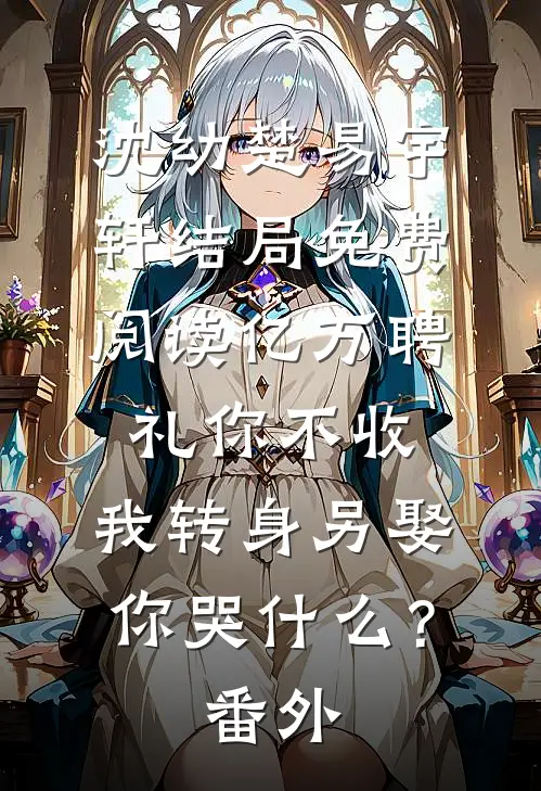 沈幼楚易宇轩结局免费阅读亿万聘礼你不收，我转身另娶你哭什么？番外