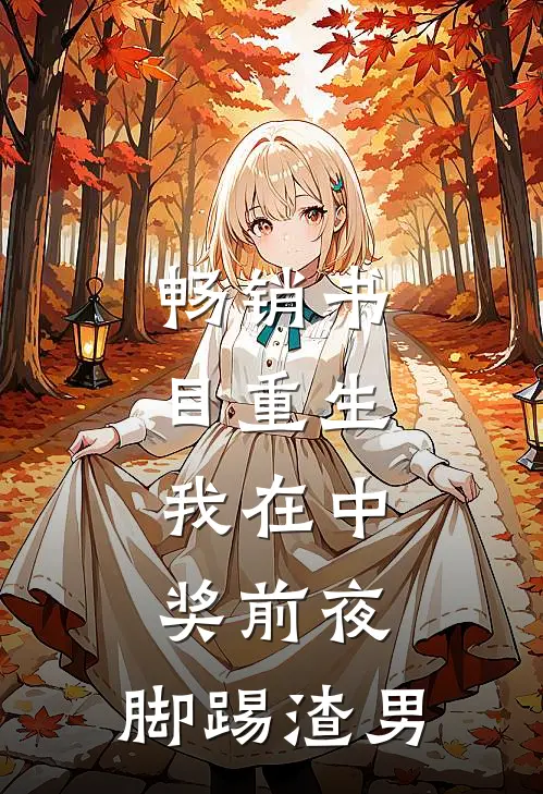 畅销书目重生：我在中奖前夜，脚踢渣男