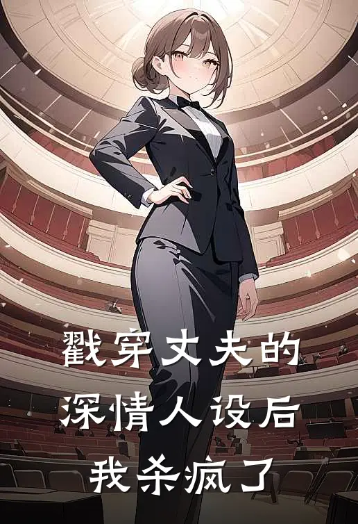 戳穿丈夫的深情人设后，我杀疯了