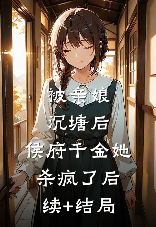 被亲娘沉塘后，侯府千金她杀疯了后续+结局