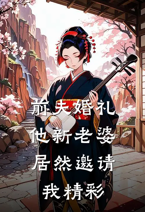 前夫婚礼，他新老婆居然邀请我精彩