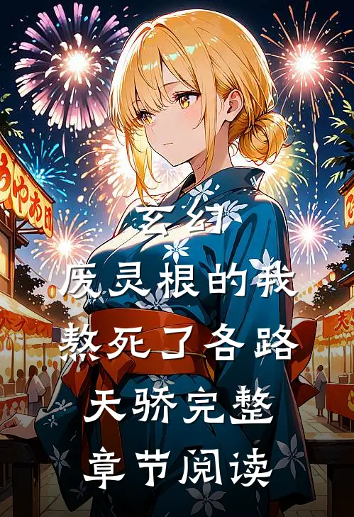 玄幻：废灵根的我，熬死了各路天骄完整章节阅读