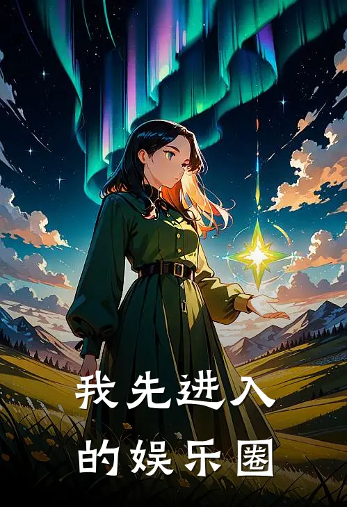 我先进入的娱乐圈