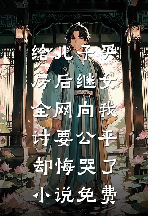给儿子买房后继女全网向我讨要公平，却悔哭了小说免费