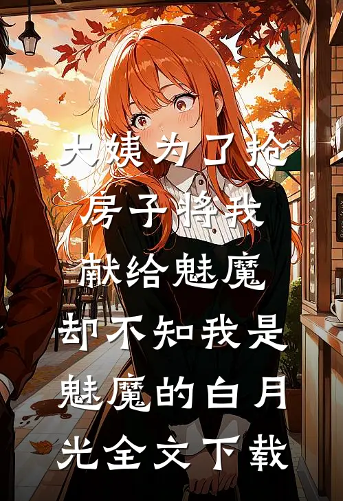大姨为了抢房子将我献给魅魔，却不知我是魅魔的白月光全文下载