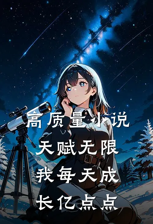 高质量小说天赋无限：我每天成长亿点点