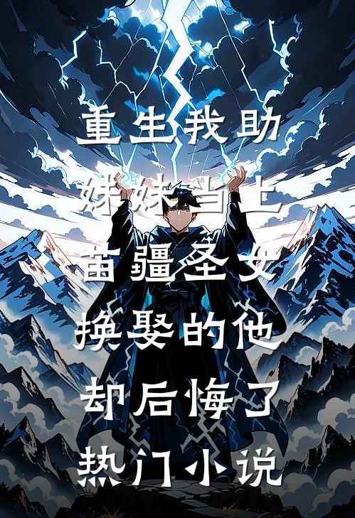 重生我助妹妹当上苗疆圣女，换娶的他却后悔了热门小说