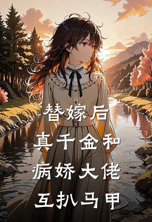 替嫁后，真千金和病娇大佬互扒马甲