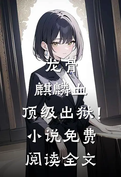 龙骨，麒麟血，顶级出狱！小说免费阅读全文