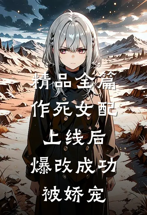 精品全篇作死女配上线后，爆改成功被娇宠