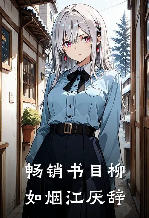 畅销书目柳如烟江厌辞