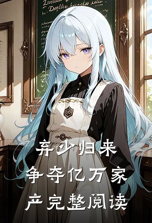 弃少归来，争夺亿万家产完整阅读