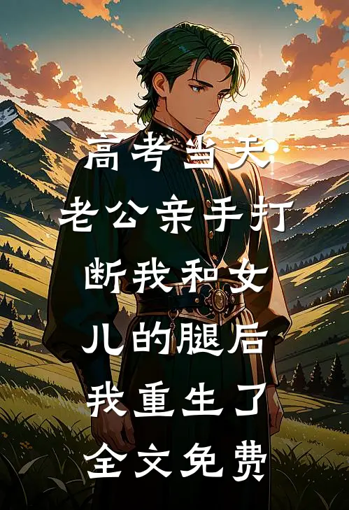 高考当天，老公亲手打断我和女儿的腿后我重生了全文免费
