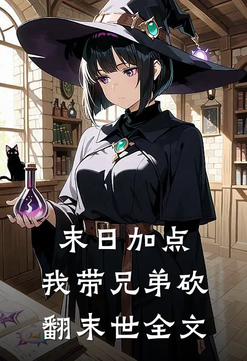 末日加点：我带兄弟砍翻末世全文