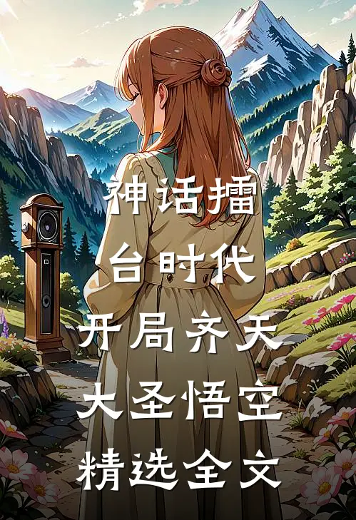 神话擂台时代：开局齐天大圣悟空精选全文
