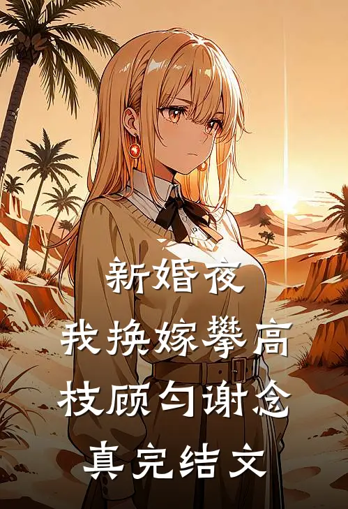 新婚夜，我换嫁攀高枝顾匀谢念真完结文