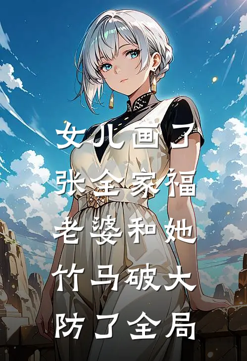 女儿画了张全家福，老婆和她竹马破大防了全局