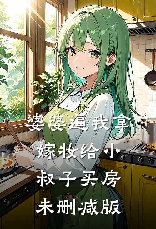 婆婆逼我拿嫁妆给小叔子买房未删减版