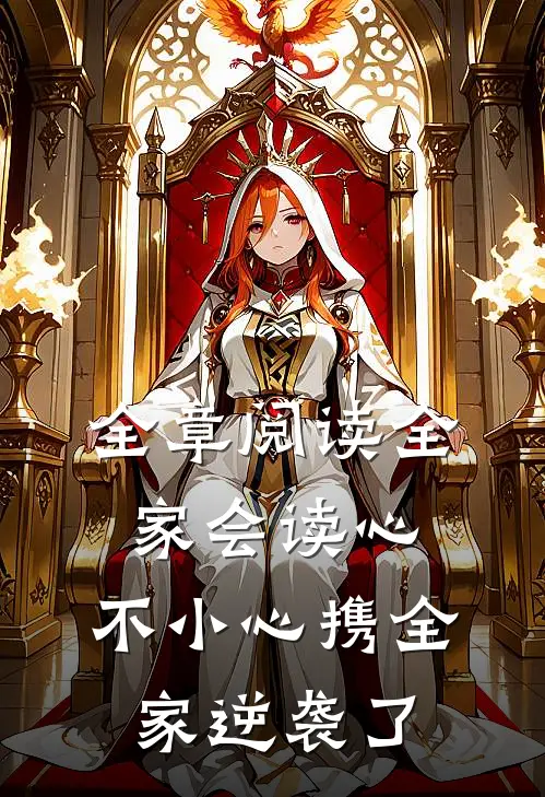全章阅读全家会读心：不小心携全家逆袭了