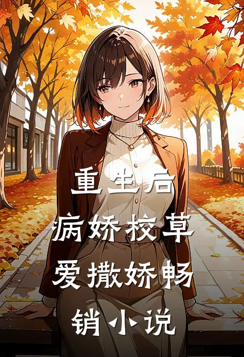 重生后，病娇校草爱撒娇畅销小说