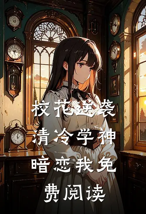 校花逆袭：清冷学神暗恋我免费阅读