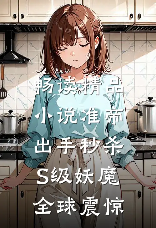 畅读精品小说准帝：出手秒杀S级妖魔，全球震惊