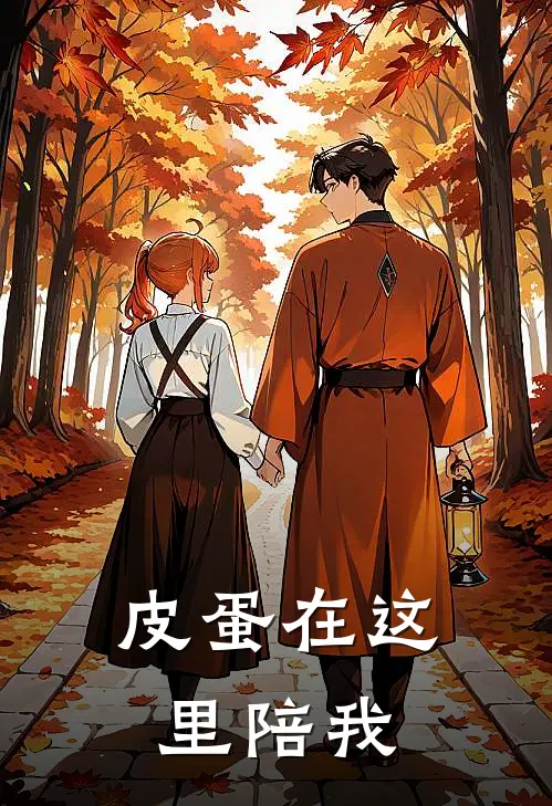 皮蛋在这里陪我
