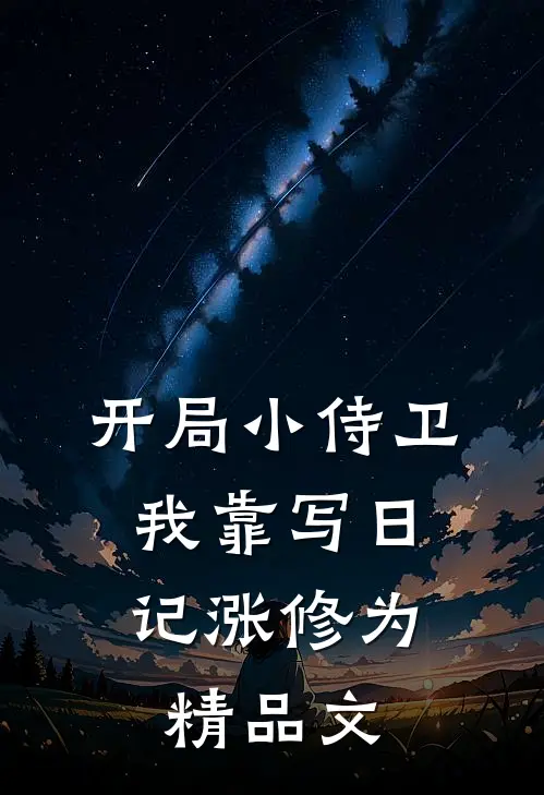 开局小侍卫，我靠写日记涨修为精品文