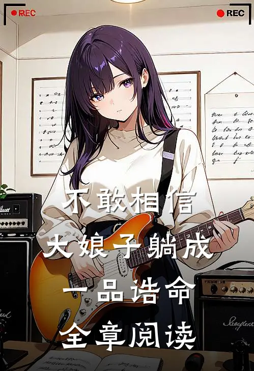 不敢相信，大娘子躺成一品诰命全章阅读