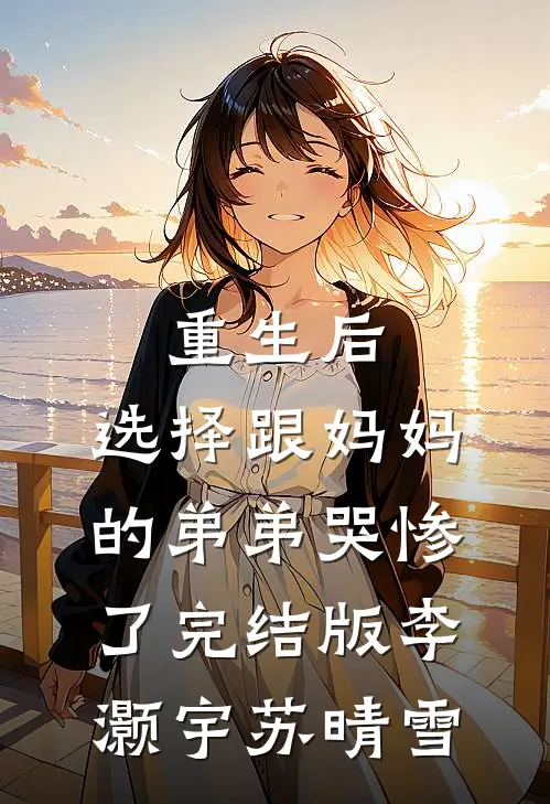 重生后，选择跟妈妈的弟弟哭惨了完结版李灏宇苏晴雪