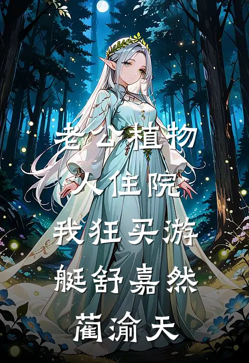 老公植物人住院，我狂买游艇舒嘉然蔺渝天