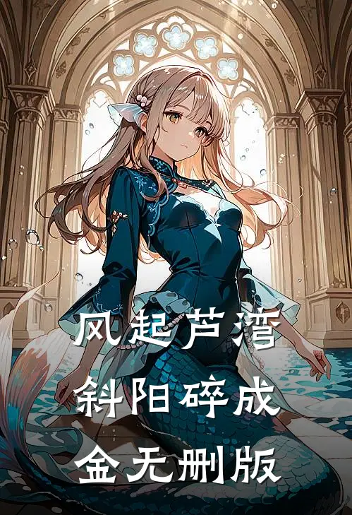 风起芦湾，斜阳碎成金无删版