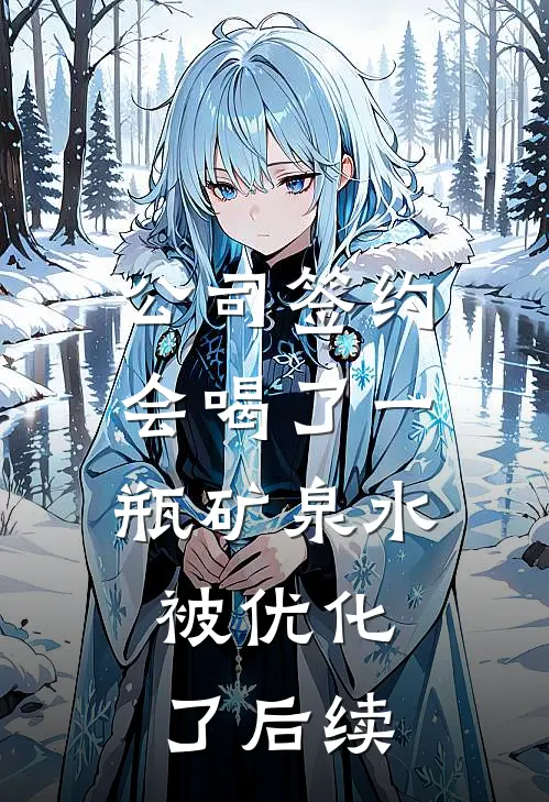 公司签约会喝了一瓶矿泉水，被优化了后续