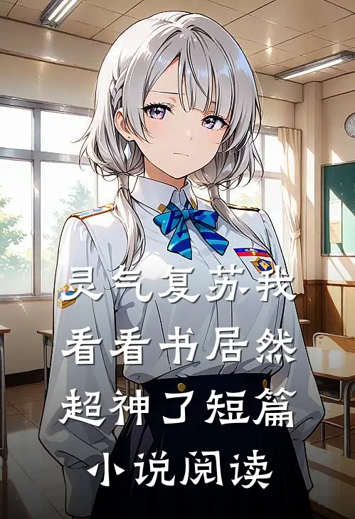 灵气复苏我看看书居然超神了短篇小说阅读