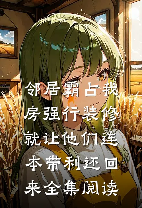 邻居霸占我房强行装修，就让他们连本带利还回来全集阅读