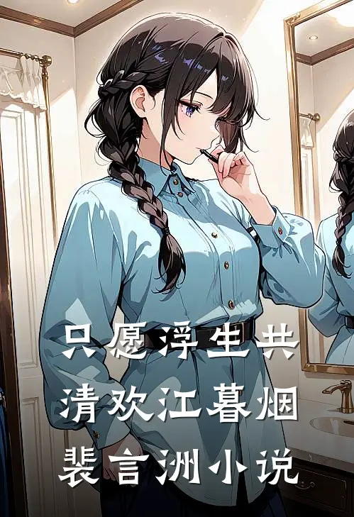 只愿浮生共清欢江暮烟裴言洲小说