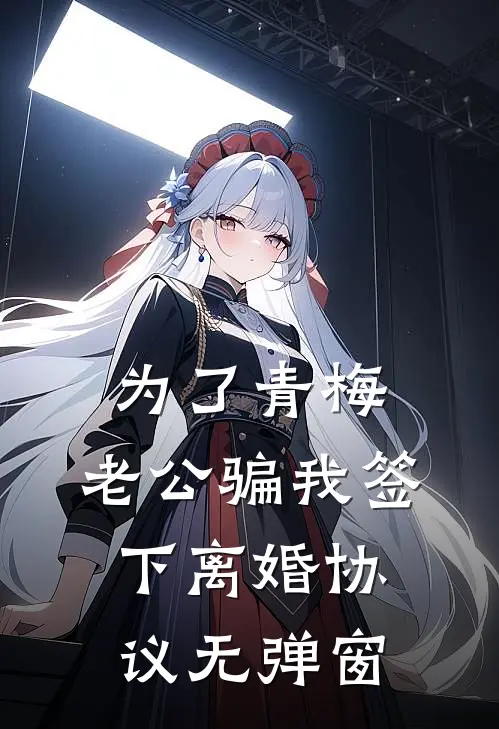 为了青梅，老公骗我签下离婚协议无弹窗