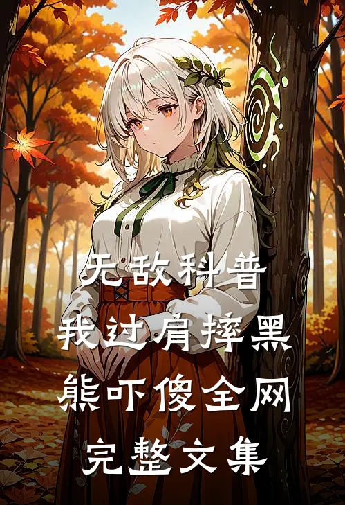 无敌科普：我过肩摔黑熊吓傻全网完整文集