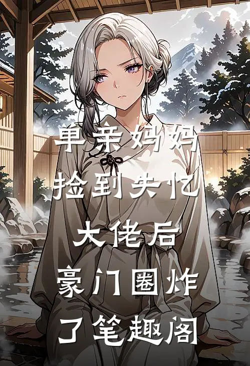 单亲妈妈捡到失忆大佬后，豪门圈炸了笔趣阁