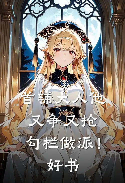 首辅大人他又争又抢，勾栏做派！好书
