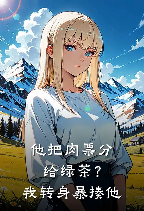 他把肉票分给绿茶？我转身暴揍他