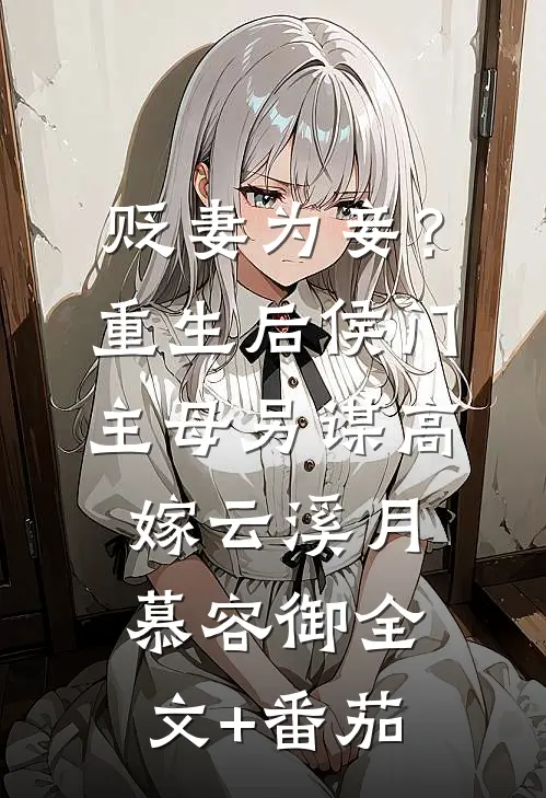 贬妻为妾？重生后侯门主母另谋高嫁云溪月慕容御全文+番茄