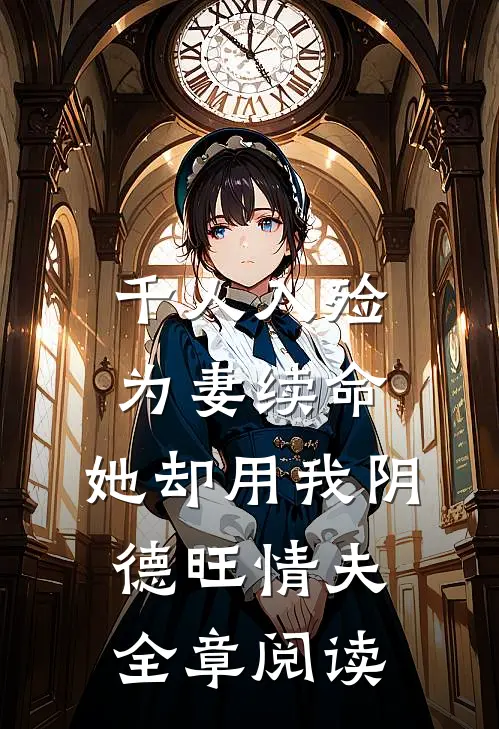 千人入殓为妻续命，她却用我阴德旺情夫全章阅读