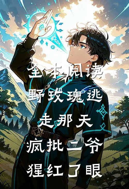 全本阅读野玫瑰逃走那天，疯批二爷猩红了眼