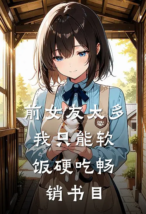 前女友太多，我只能软饭硬吃畅销书目