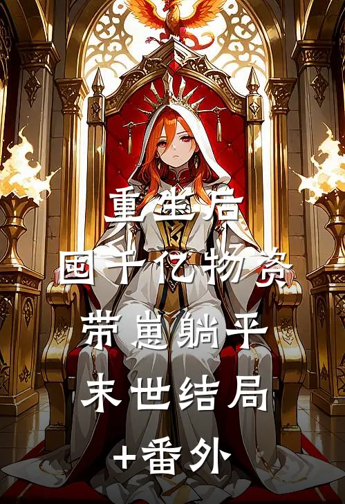 重生后，囤千亿物资，带崽躺平末世结局+番外